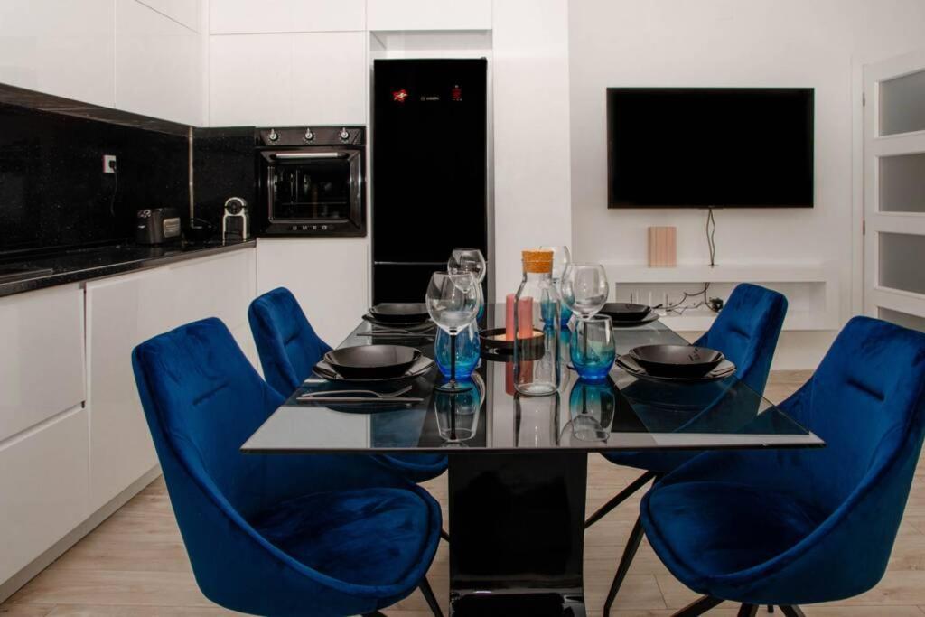 Super Luxurious & Spacious Designer Apartment. Stara Zagora Ngoại thất bức ảnh