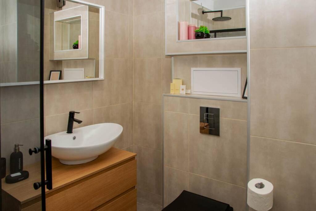 Super Luxurious & Spacious Designer Apartment. Stara Zagora Ngoại thất bức ảnh