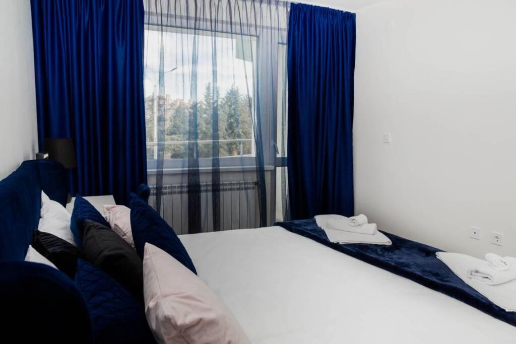 Super Luxurious & Spacious Designer Apartment. Stara Zagora Ngoại thất bức ảnh