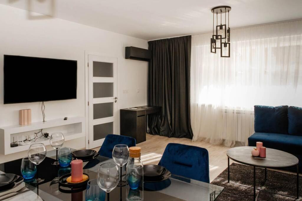 Super Luxurious & Spacious Designer Apartment. Stara Zagora Ngoại thất bức ảnh